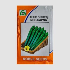 Noble Sapna Bhindi Hybrid Seeds