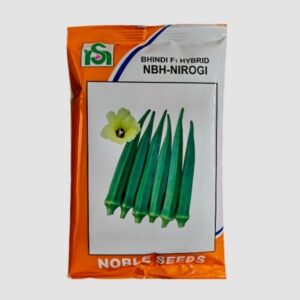 Noble Nirogi Bhindi Seeds