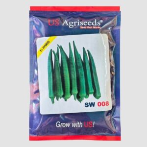 US Agriseeds SW 008 Bhindi Seeds