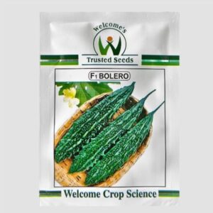 Welcome Bolero Bitter Gourd Seeds