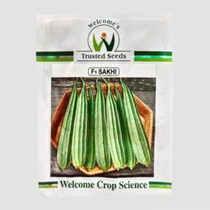 Welcome Sakhi Ridge Gourd Seeds