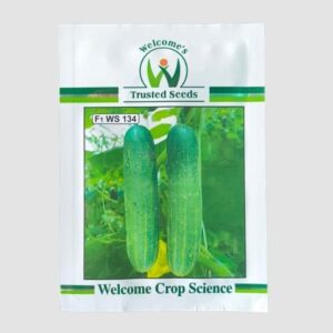 Welcome 134 Hybrid Cucumber Seeds
