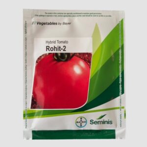 Seminis Rohit 2 Hybrid Tomato Seeds
